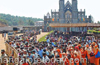 2,000 destitute receive Rs. 10.84 lakh as alms